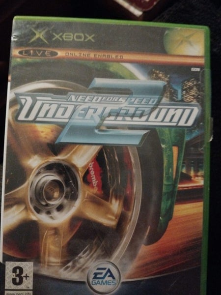 Xbox underground Carousel 1