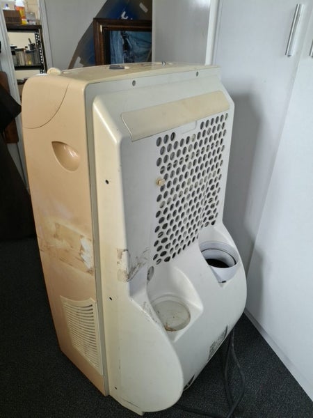 Air Con - Fedders 210, Portable Cooling Unit Carousel 1