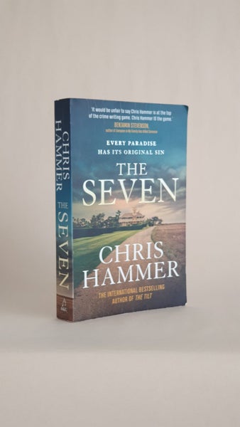 The Seven by Chris Hammer Carousel 1