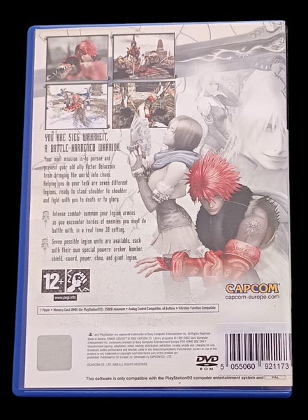 Chaos Legion PS2 (ex rental) Carousel 3