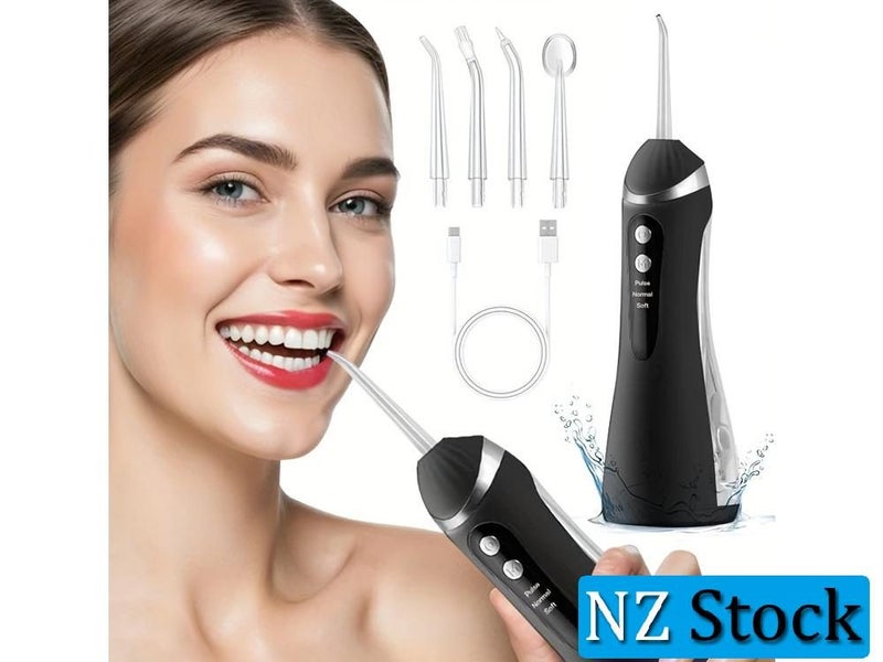 Cordless Water Flosser NZ Clearance Carousel 1