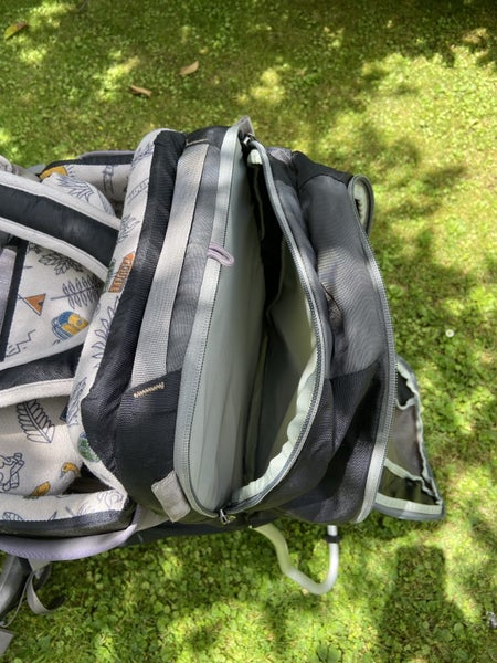 Macpac Possum V2 Child Carrier size 2 Carousel 2