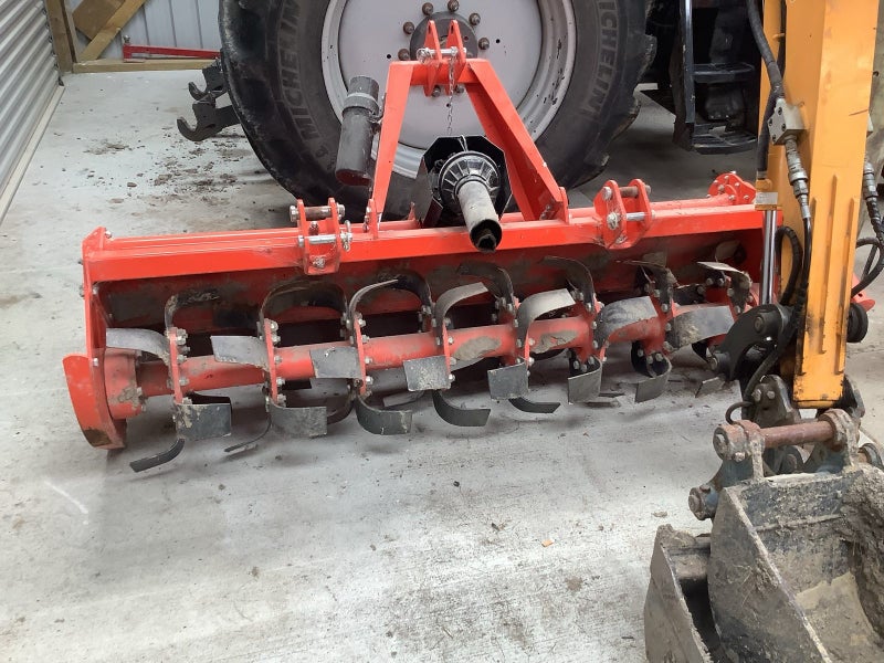 Rotary Hoe