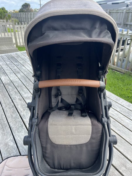 Edwards and Co Pram and accessories Carousel 2