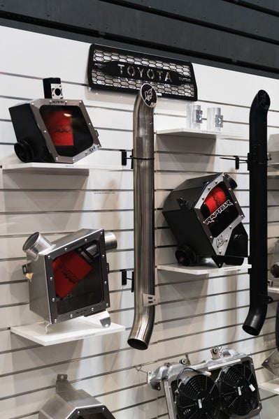 DIESEL TUNING 4x4 REPAIR & EXHAUSTS Carousel 8