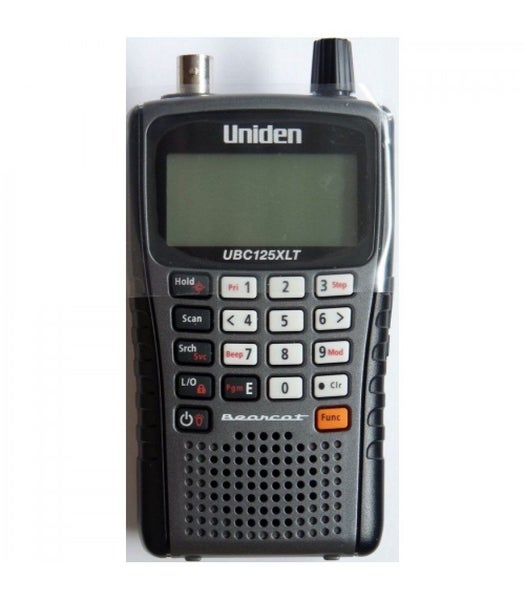 UNIDEN UBC-125XLTC Handheld Scanner - NZ Air Traffic Scanner - 25 to 960 MHz Carousel 4