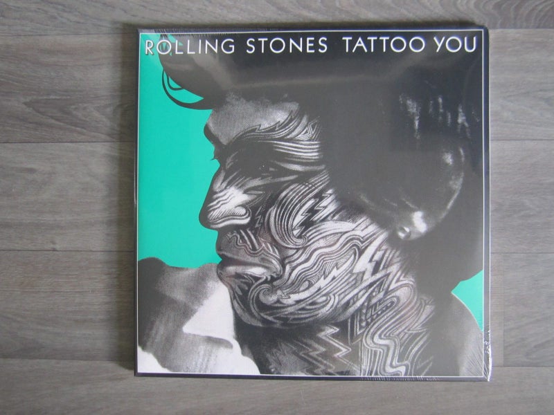 Rolling Stones.. Tattoo You Carousel 1