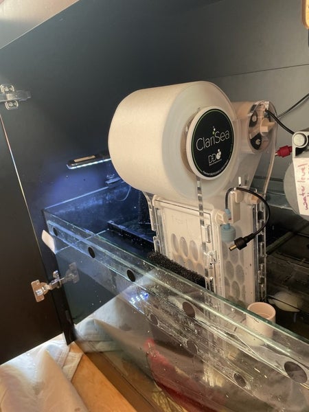 Red Sea Reefer 350l fully equiped display aquarium freshwater and marine Carousel 18