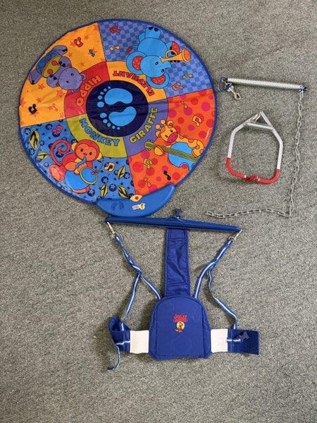 Jolly Jumper with music mat Carousel 1