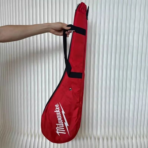 Milwaukee 48222576 TRAPSNAKE 1680D Ballistic Nylon Storage Bag Toilet Auger Case Carousel 2