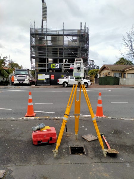 Licensed Cadastral Surveyor Carousel 2