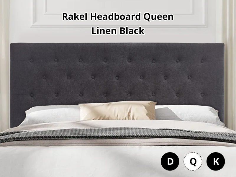 Queen Headboard Carousel 2