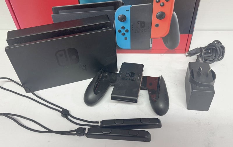 Nintendo Switch Console Carousel 2