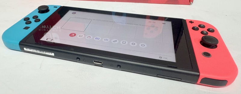 Nintendo Switch Console Carousel 5