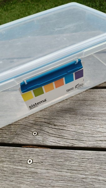 Bulk 8 Sistema food plastic storage containers Carousel 2