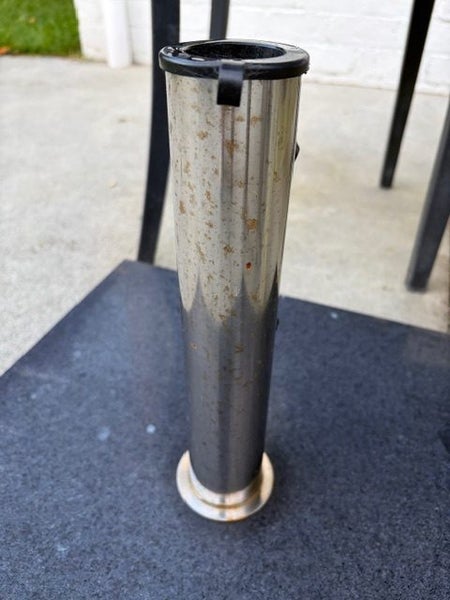 50KG Granite Base - Black Carousel 2