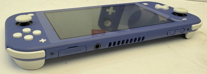 Nintendo Switch Lite and Game Carousel 2