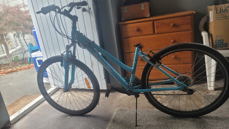 Womens Bike Malvern Star 57cm Rims Carousel 1