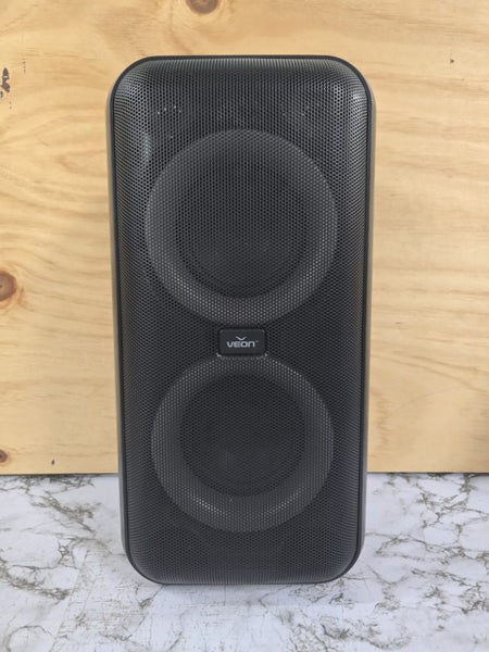 Veon Portable Bluetooth Party Speaker vn26052020bk Carousel 1