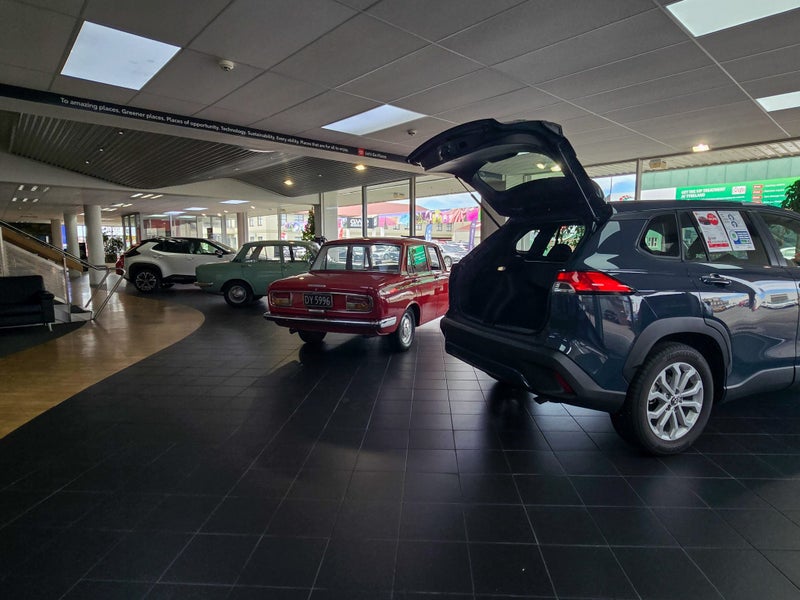 GWD Motor Group Carousel 1