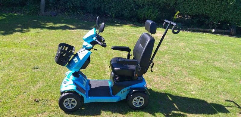 Silverado Mobility Scooter Carousel 1