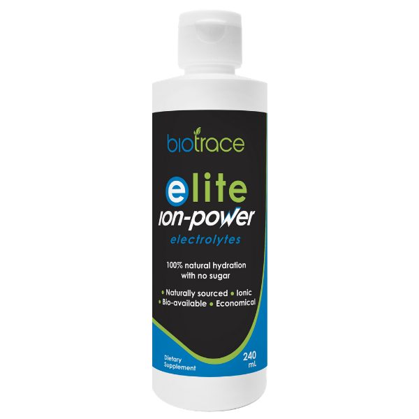 Elite Electrolyte Liquid - 240mL Carousel 1