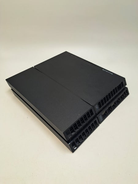 * 500GB Black PS4 Console w/ Camo Controller & Cables! * Carousel 5