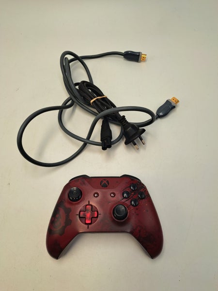 * 2TB Xbox One S Gears of War 4 Limited Edition Console w/ Controller & Cables!* Carousel 2