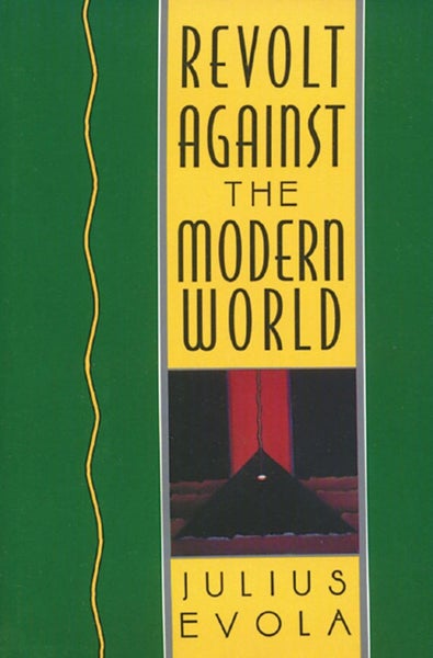 Revolt Against the Modern World Carousel 1
