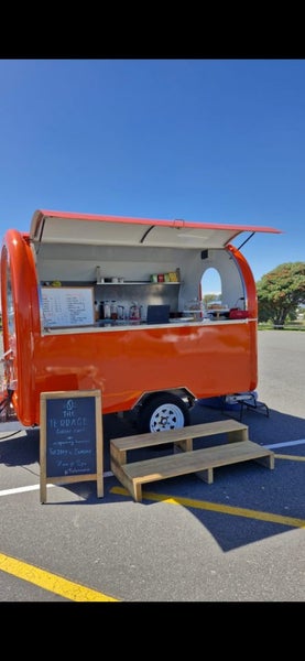 Coffee Cart , ready to go!! Carousel 2