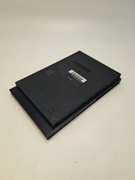 * Black Slim PS2 Console w/ 3 Controllers & 2 Memory Cards! * Carousel 4