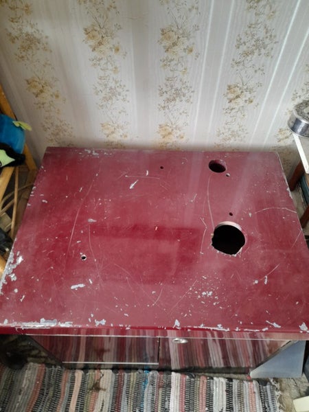 Pokie machine cabinet Carousel 3