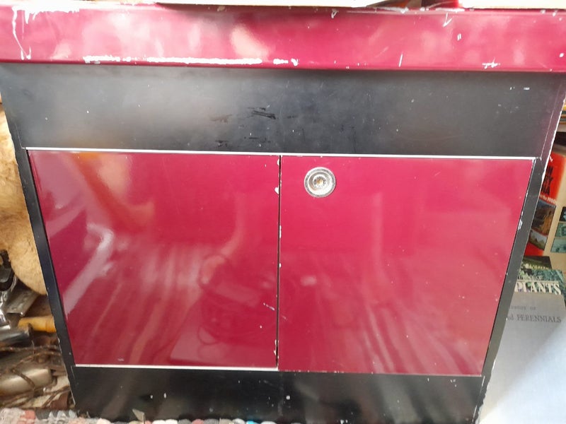 Pokie machine cabinet Carousel 1