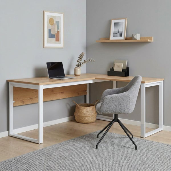 Computer Desk Carousel 1