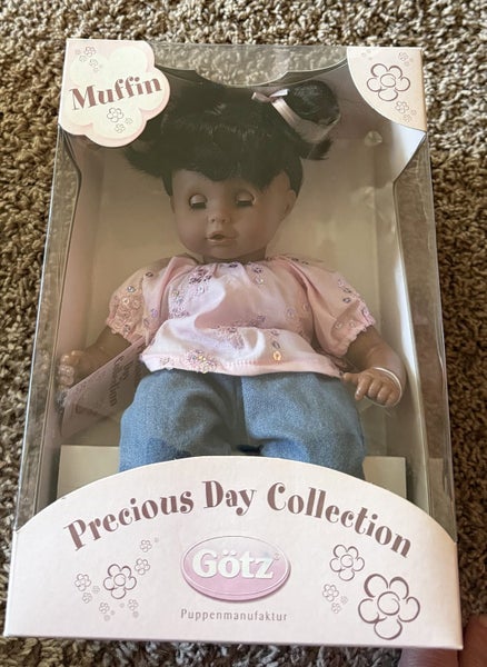 Gotz- Muffin- denim pants Carousel 1