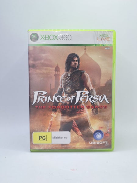 * -Xbox 360- Prince of Persia The Forgotten Sands * Carousel 1