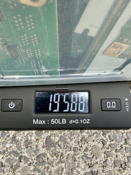 Bulk Computer Parts – Motherboards, CPUs, RAM, MLCCs – Scrap / Recovery Carousel 2