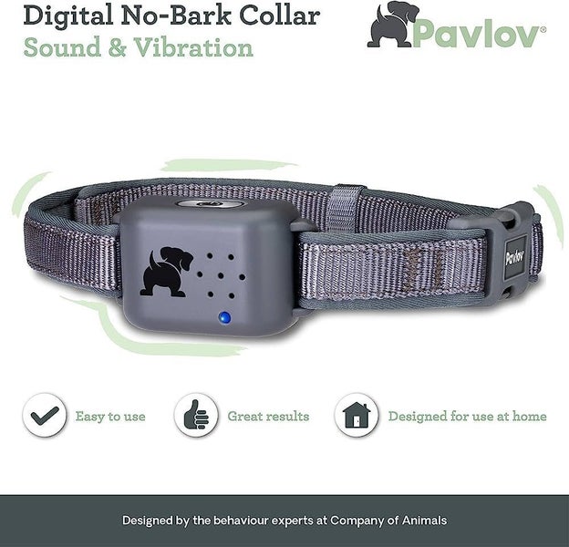 Pavlov Digital No Bark Dog Collar Small Carousel 5