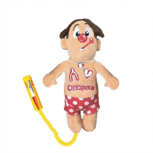 Hasbro Dog Toy Operation With Rope Carousel 1