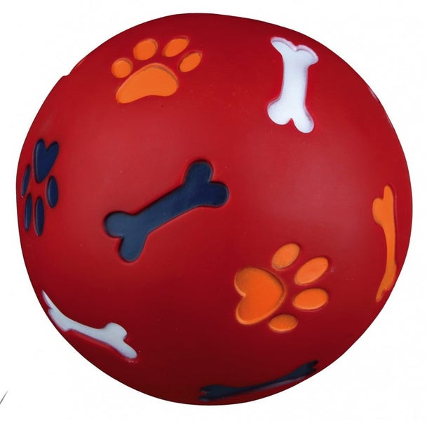 Trixie Activity Snack Ball Dog Treat Ball 11cm Carousel 1