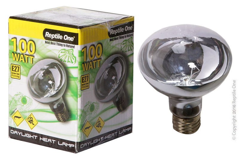 Reptile One Daylight Basking Lamp100W Carousel 1
