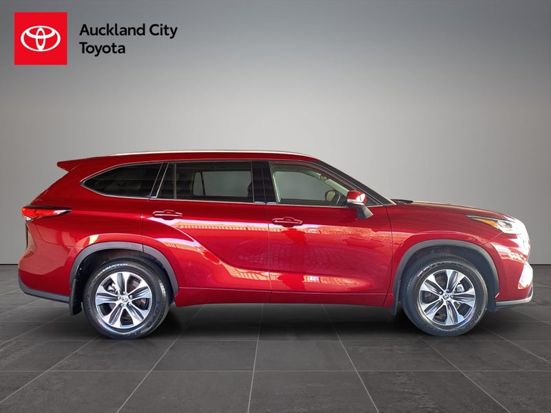 2022 Toyota Highlander Limited 3.5P 8AT AWD SUV | Trade Me Motors