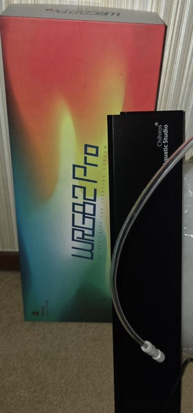 Full Aquarium Set Up + Extras Carousel 7