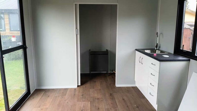 10mx3m Cabin/tiny house flatpack Carousel 6