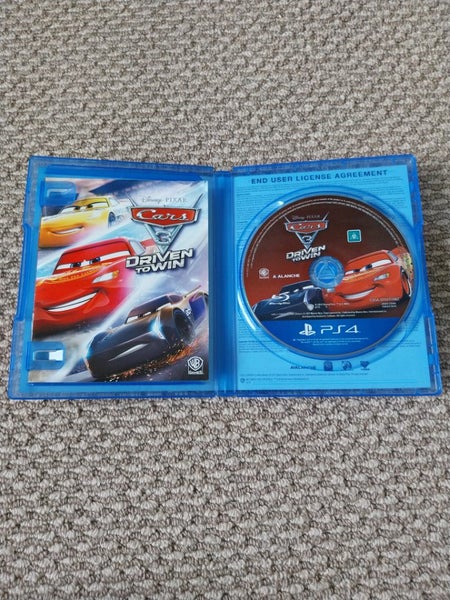 Cars 3 Driven To Win Carousel 2