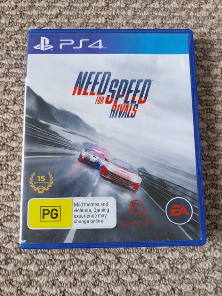 Need For Speed Rivals Carousel 1