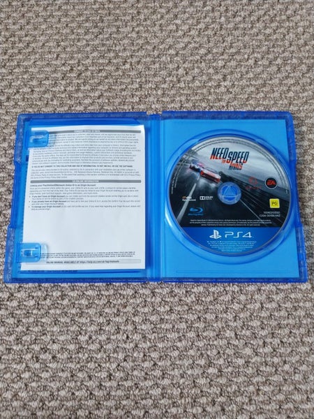 Need For Speed Rivals Carousel 2