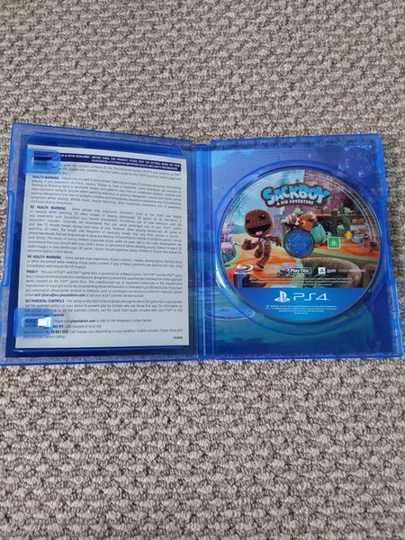 Sackboy A Big Adventure Carousel 2