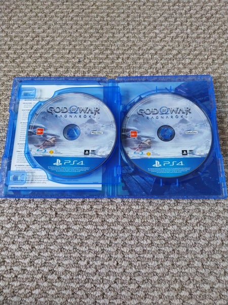 God Of War Ragnarok / GoW Carousel 2