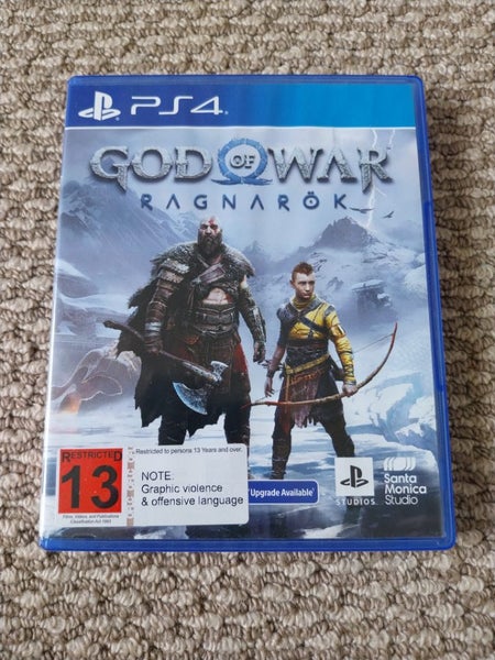 God Of War Ragnarok / GoW Carousel 1